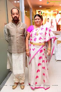 Bhupal Raju-Manogna Wedding Reception