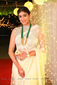 Bhupal Raju-Manogna Wedding Reception