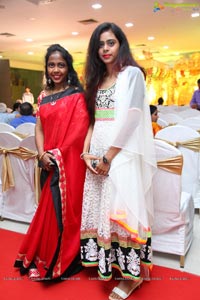 Bhupal Raju-Manogna Wedding Reception