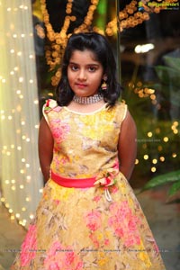 Bhupal Raju-Manogna Wedding Reception