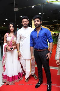 Bhupal Raju-Manogna Wedding Reception