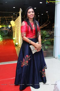 Bhupal Raju-Manogna Wedding Reception