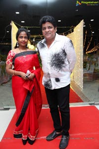 Bhupal Raju-Manogna Wedding Reception