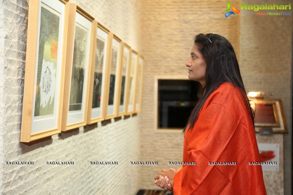 Ambrosia De Fabulae - Art Exhibition by Viraj Naik at Park Hyatt