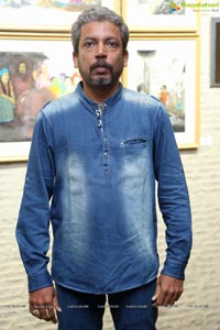 Viraj Naik Art Exhibition