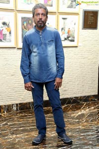 Viraj Naik Art Exhibition