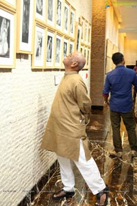 Viraj Naik Art Exhibition