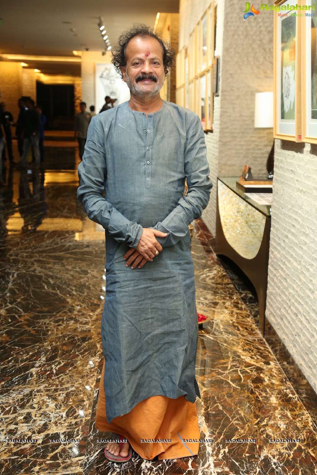 Ambrosia De Fabulae - Art Exhibition by Viraj Naik at Park Hyatt