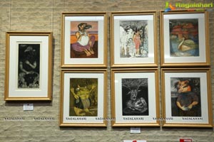 Viraj Naik Art Exhibition