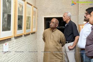 Viraj Naik Art Exhibition