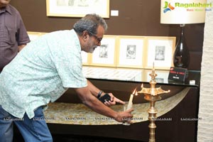 Viraj Naik Art Exhibition