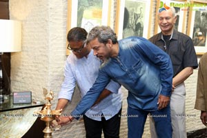 Viraj Naik Art Exhibition