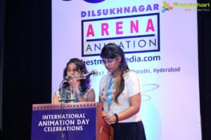 International Animation Day Celebrations 2017