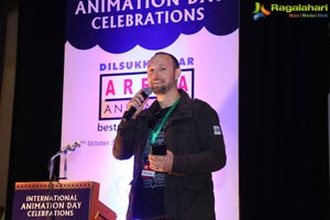 International Animation Day Celebrations 2017