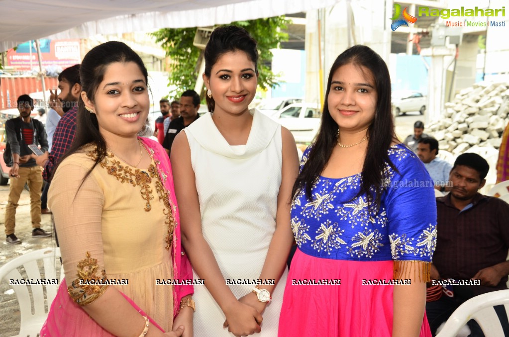 Apsara Ice Creams Launch at Jubilee Hills