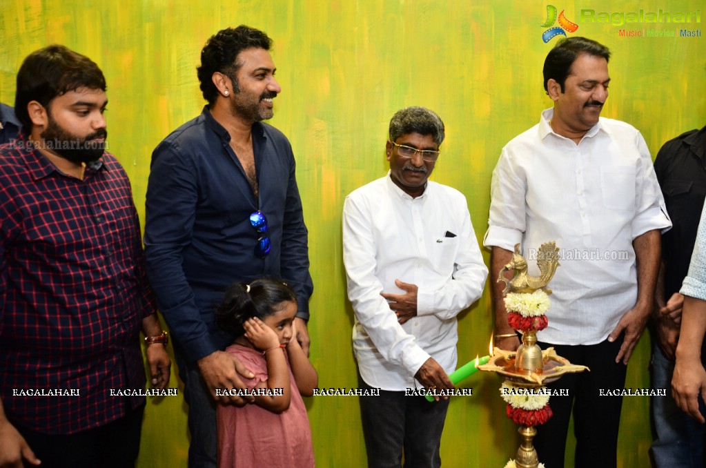 Apsara Ice Creams Launch at Jubilee Hills