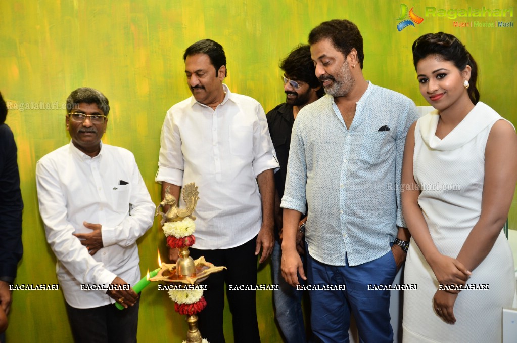 Apsara Ice Creams Launch at Jubilee Hills