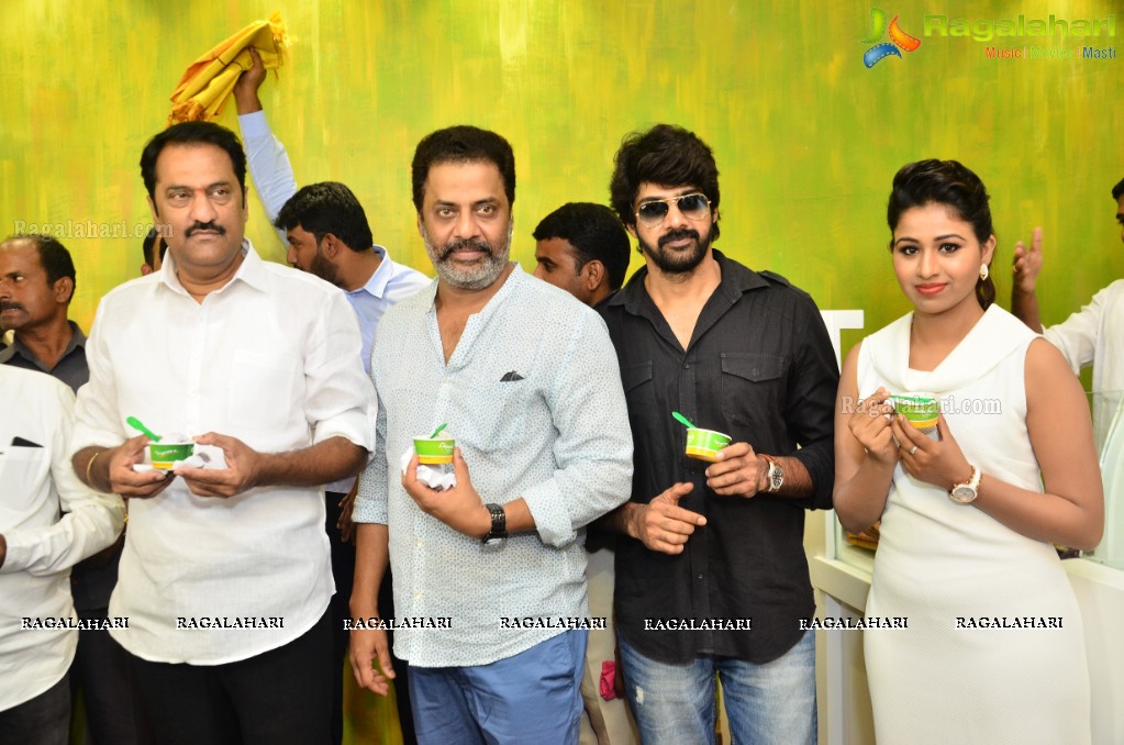 Apsara Ice Creams Launch at Jubilee Hills