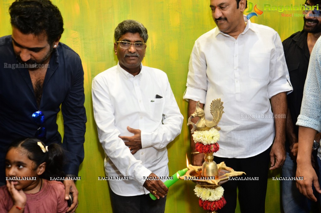 Apsara Ice Creams Launch at Jubilee Hills