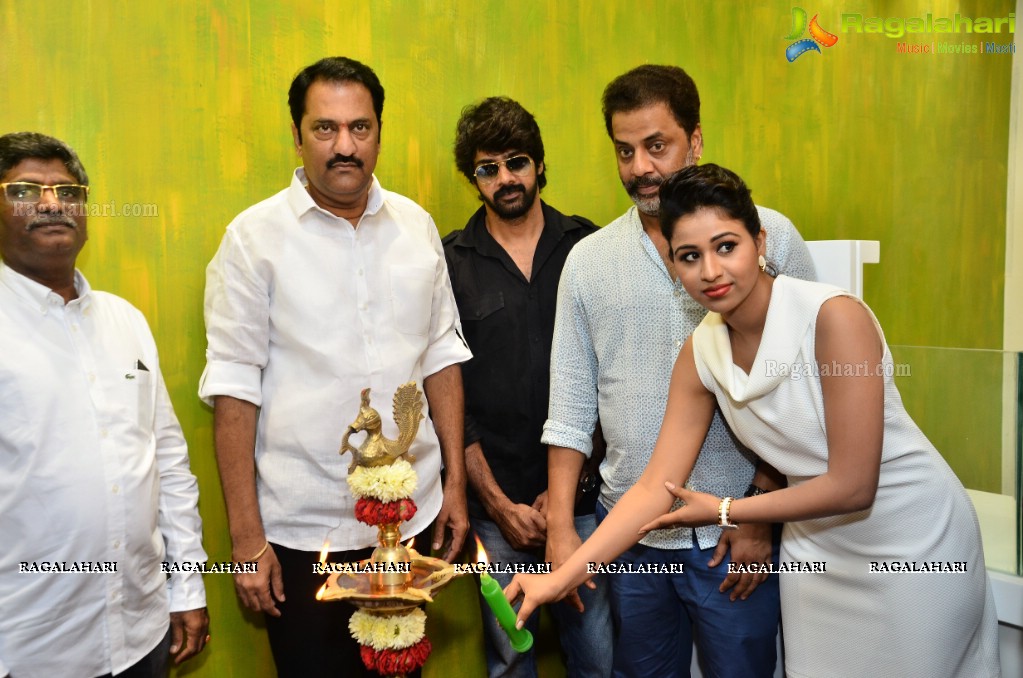 Apsara Ice Creams Launch at Jubilee Hills