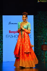 Bangalore Times Fashion Week 2017