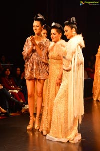 Bangalore Times Fashion Week 2017