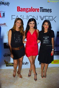 Bangalore Times Fashion Week 2017