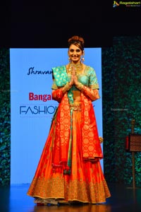 Bangalore Times Fashion Week 2017