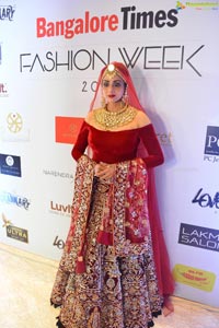 Bangalore Times Fashion Week 2017