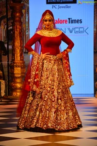 Bangalore Times Fashion Week 2017