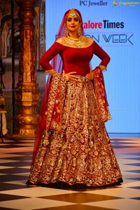 Bangalore Times Fashion Week 2017