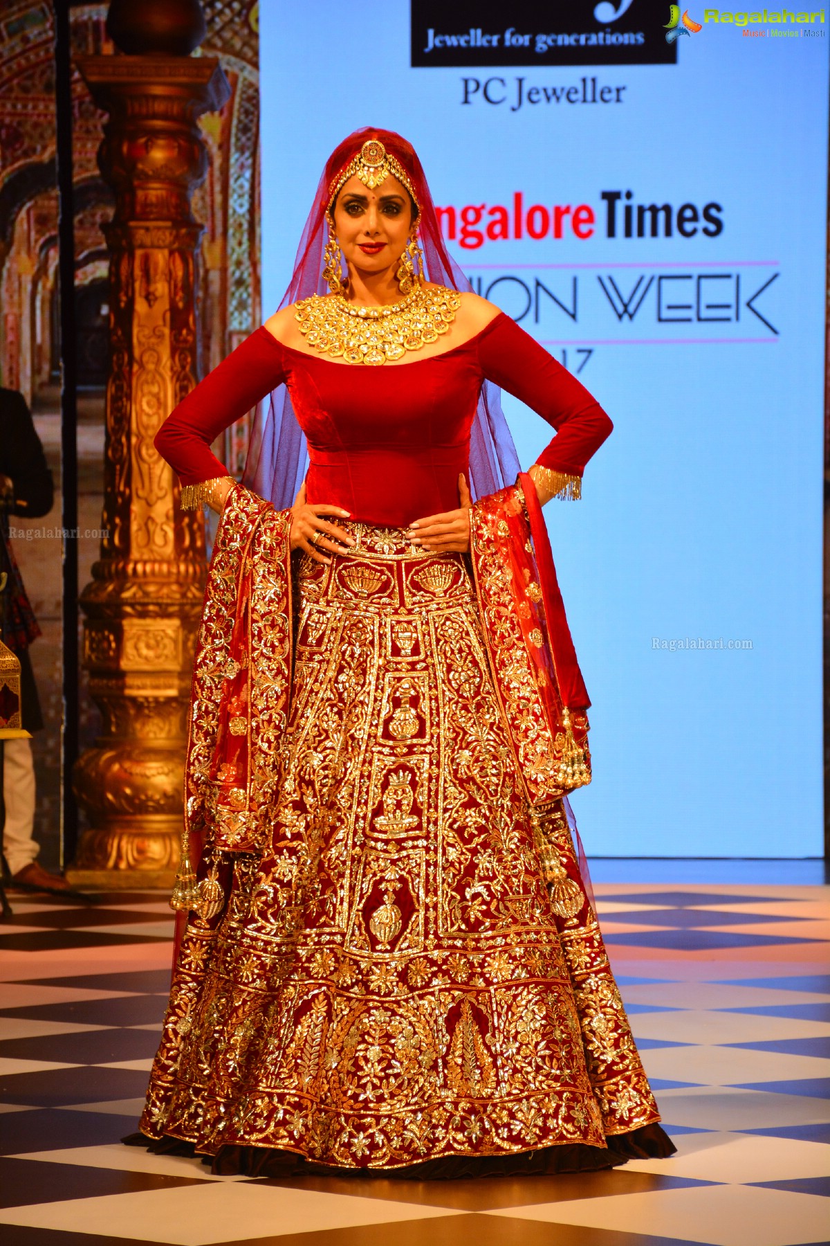 Bangalore Times Fashion Week 2017 (Day 1)