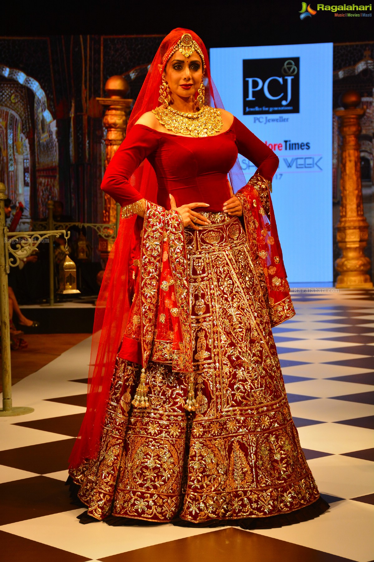 Bangalore Times Fashion Week 2017 (Day 1)