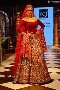 Bangalore Times Fashion Week 2017