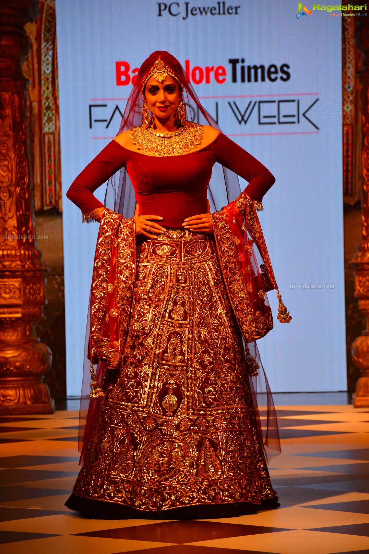 Bangalore Times Fashion Week 2017 (Day 1)