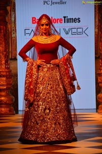 Bangalore Times Fashion Week 2017