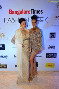 Bangalore Times Fashion Week 2017