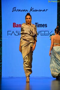 Bangalore Times Fashion Week 2017