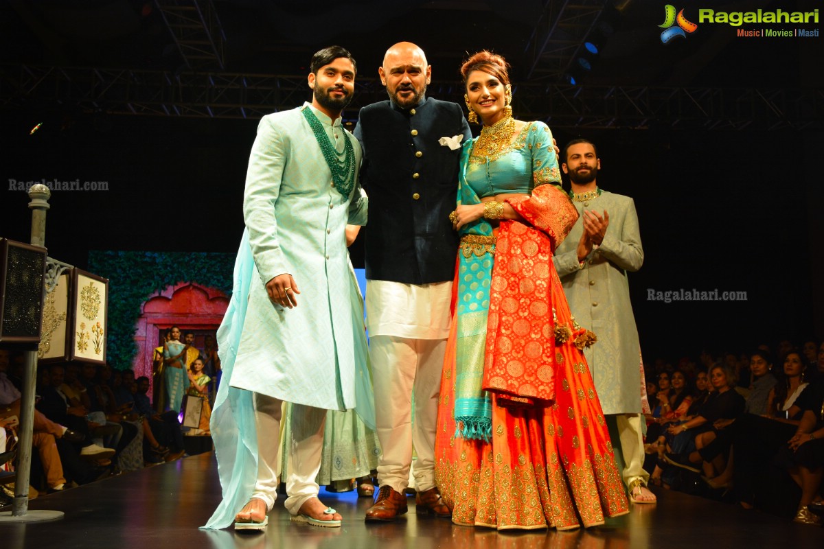 Bangalore Times Fashion Week 2017 (Day 1)