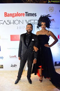 Bangalore Times Fashion Week 2017