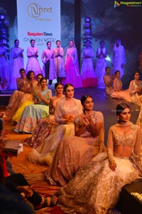 Bangalore Times Fashion Week 2017