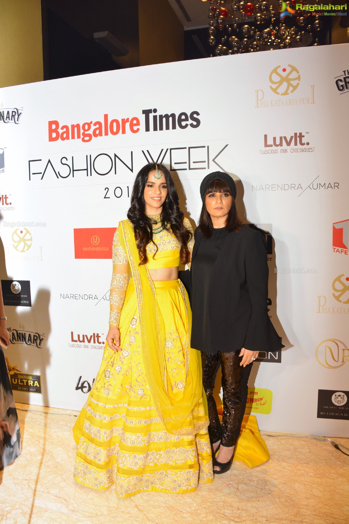 Bangalore Times Fashion Week 2017 (Day 2)