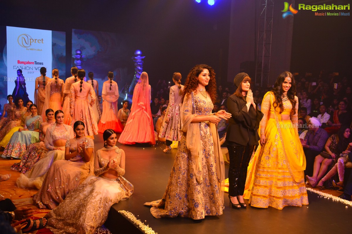 Bangalore Times Fashion Week 2017 (Day 2)