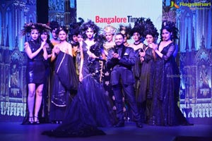 Bangalore Times Fashion Week 2017