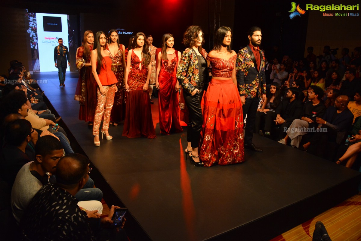 Bangalore Times Fashion Week 2017 (Day 2)