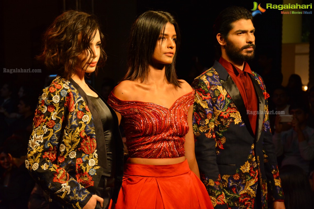 Bangalore Times Fashion Week 2017 (Day 2)