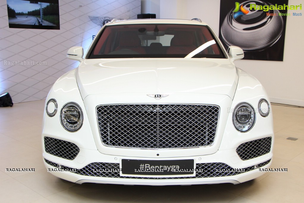 Bentley India Showroom and Service Center Launch, Hyderabad