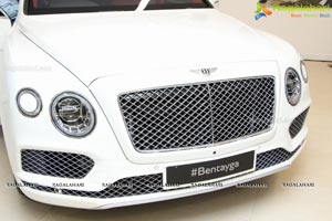 Bentley India Showroom Launch