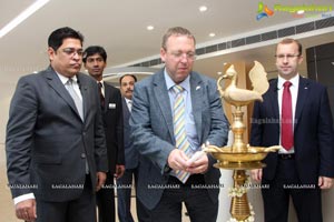 Bentley India Showroom Launch