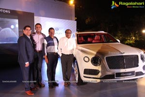 Bentley India Gala Evening